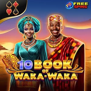 10 Book of Waka-Waka