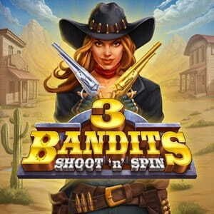 3 Bandits Shoot 'n' Spin
