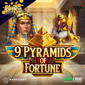 9 Pyramids Of Fortune