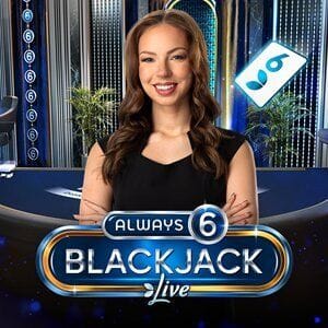 Always 6 Blackjack
