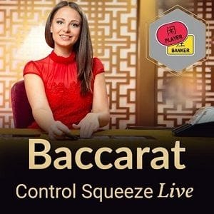 Baccarat Control Squeeze