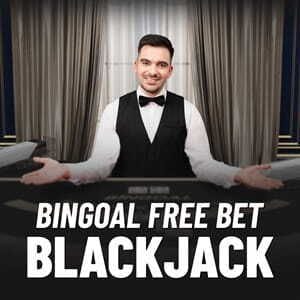 Bingoal Free Bet Blackjack