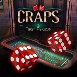 Craps First Person