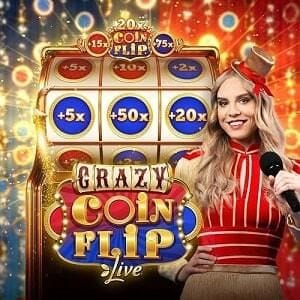 Crazy Coin Flip