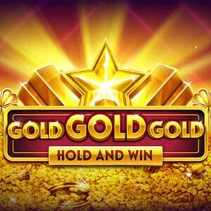 Gold Gold Gold Hold And Win
