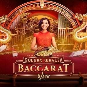 Golden Wealth Baccarat