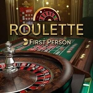 Roulette First Person
