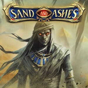 Sand And Ashes